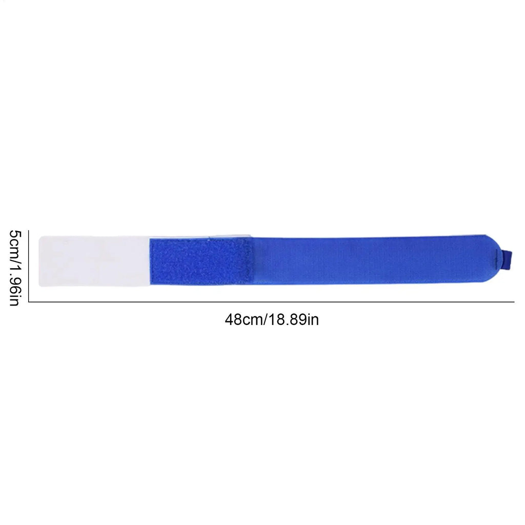 Adjustable Nylon Ski Straps with EVA Protective Pads