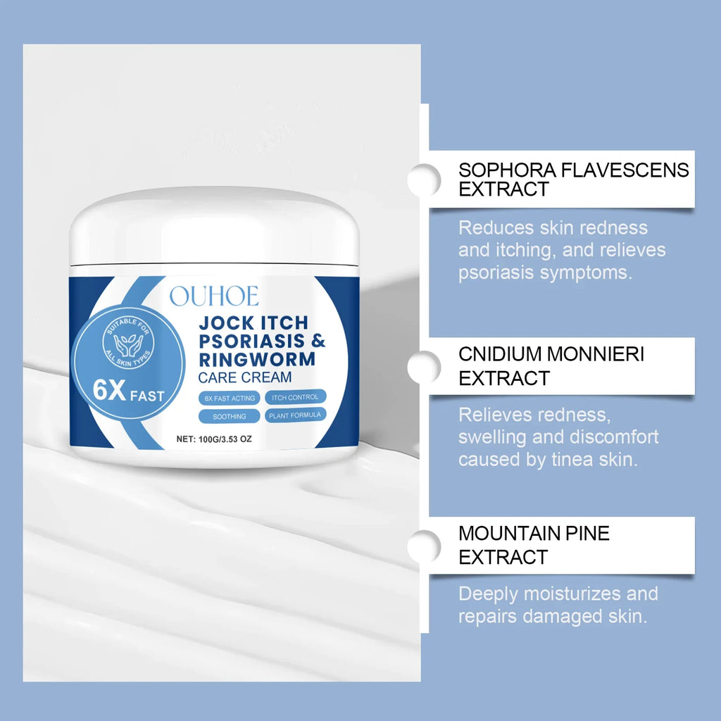 OUHOE Repair Cream – Moisturizing Nourishing Body Skin Care