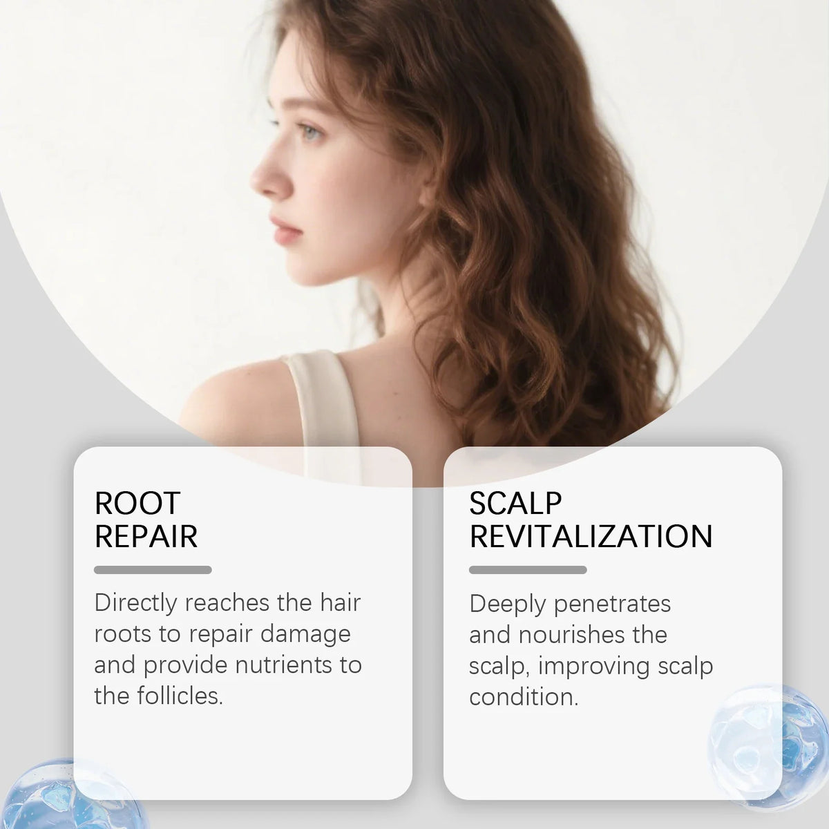 Rosemary Scalp Serum – Hair Growth, Repair & Follicle Care 30ml