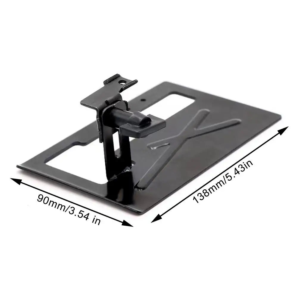 Angle Grinder Universal Bracket Stand – DIY Cutting Table Base
