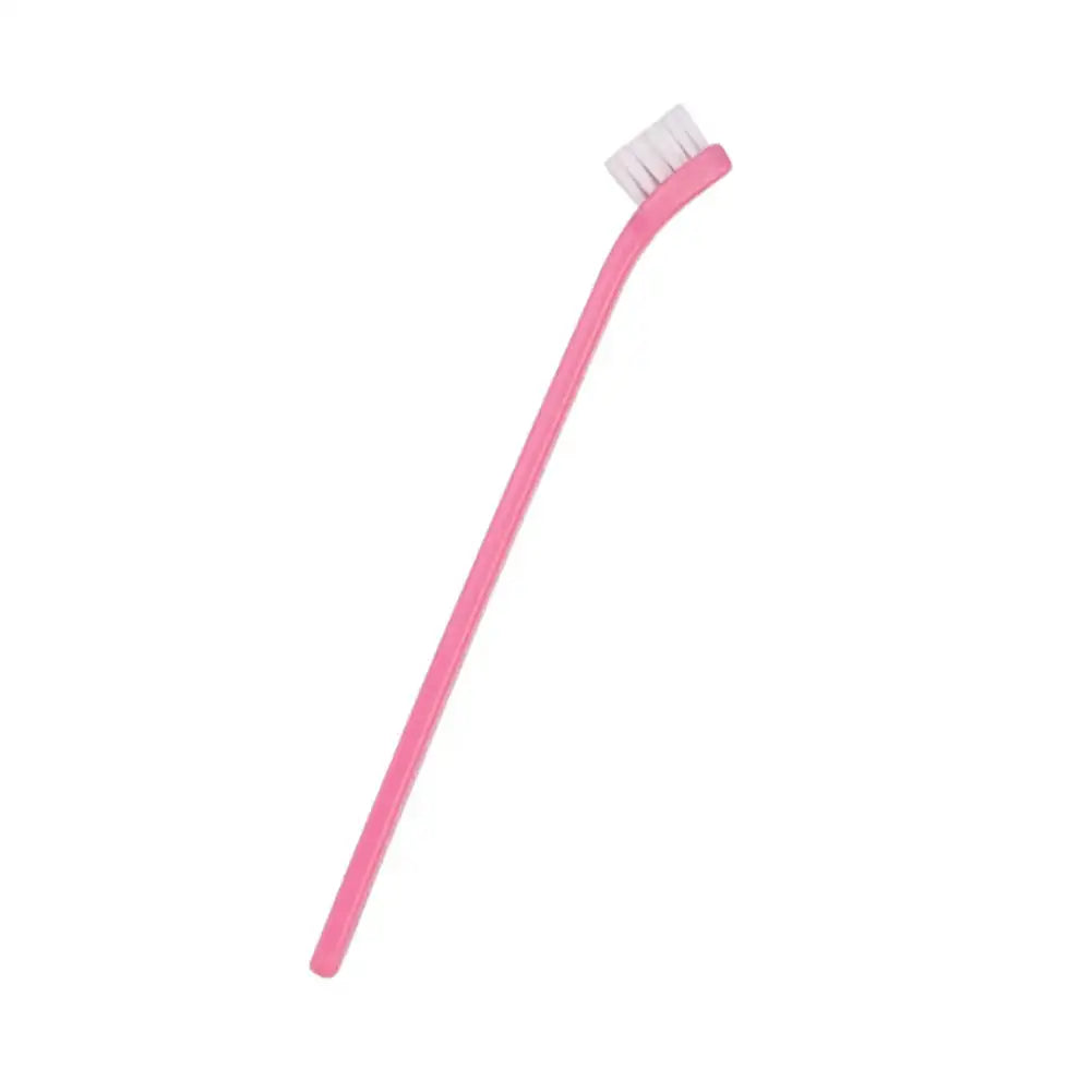 Pet Dog & Cat Toothbrush – 3-Head Dental Cleaning Tool