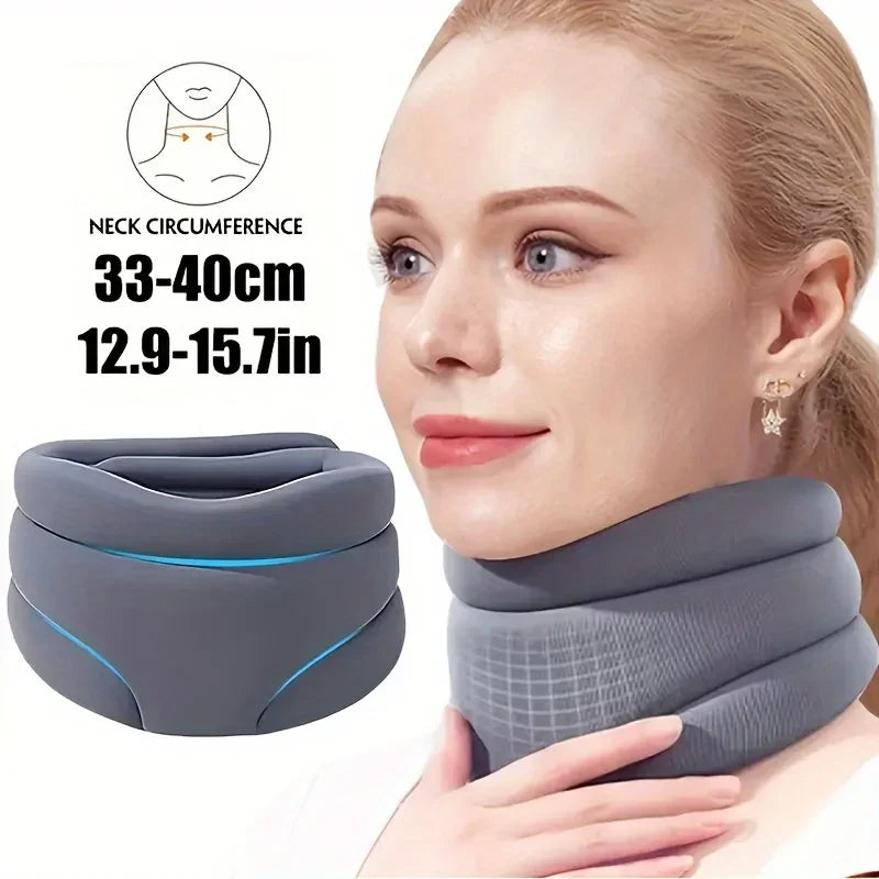 Adjustable Cervical Collar Neck Support Brace | Men & Women