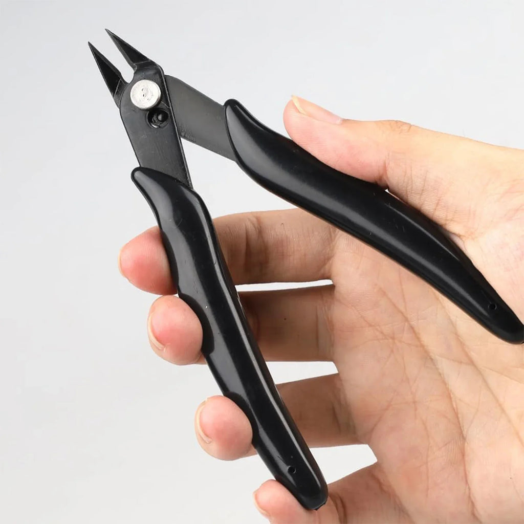 Hair Extension Pliers | Keratin Bond & Weft Cutter Tool
