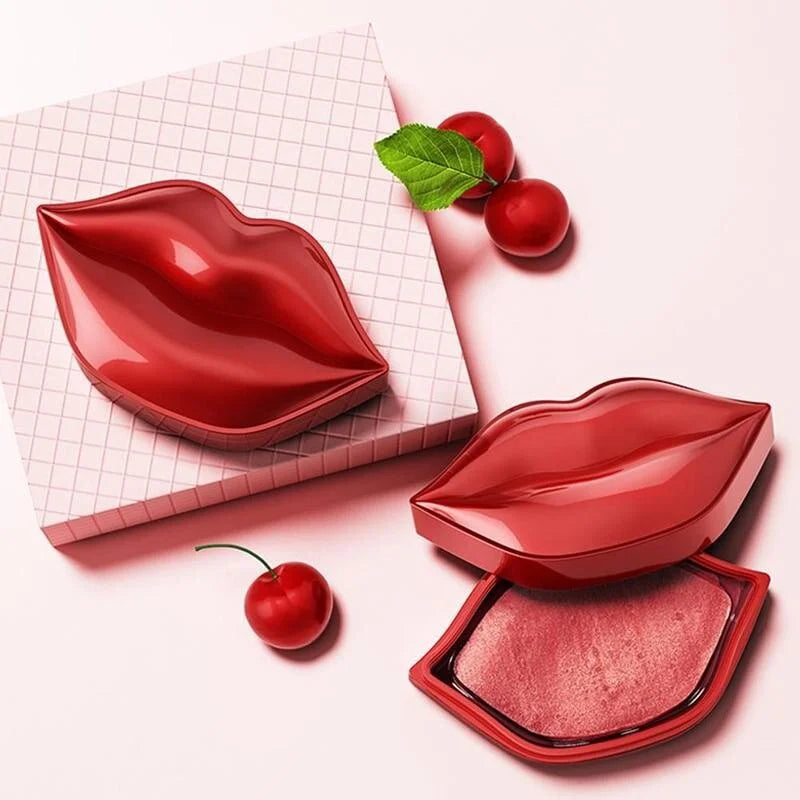 BIOAQUA Cherry Collagen Hydrating Lip Mask 20pcs