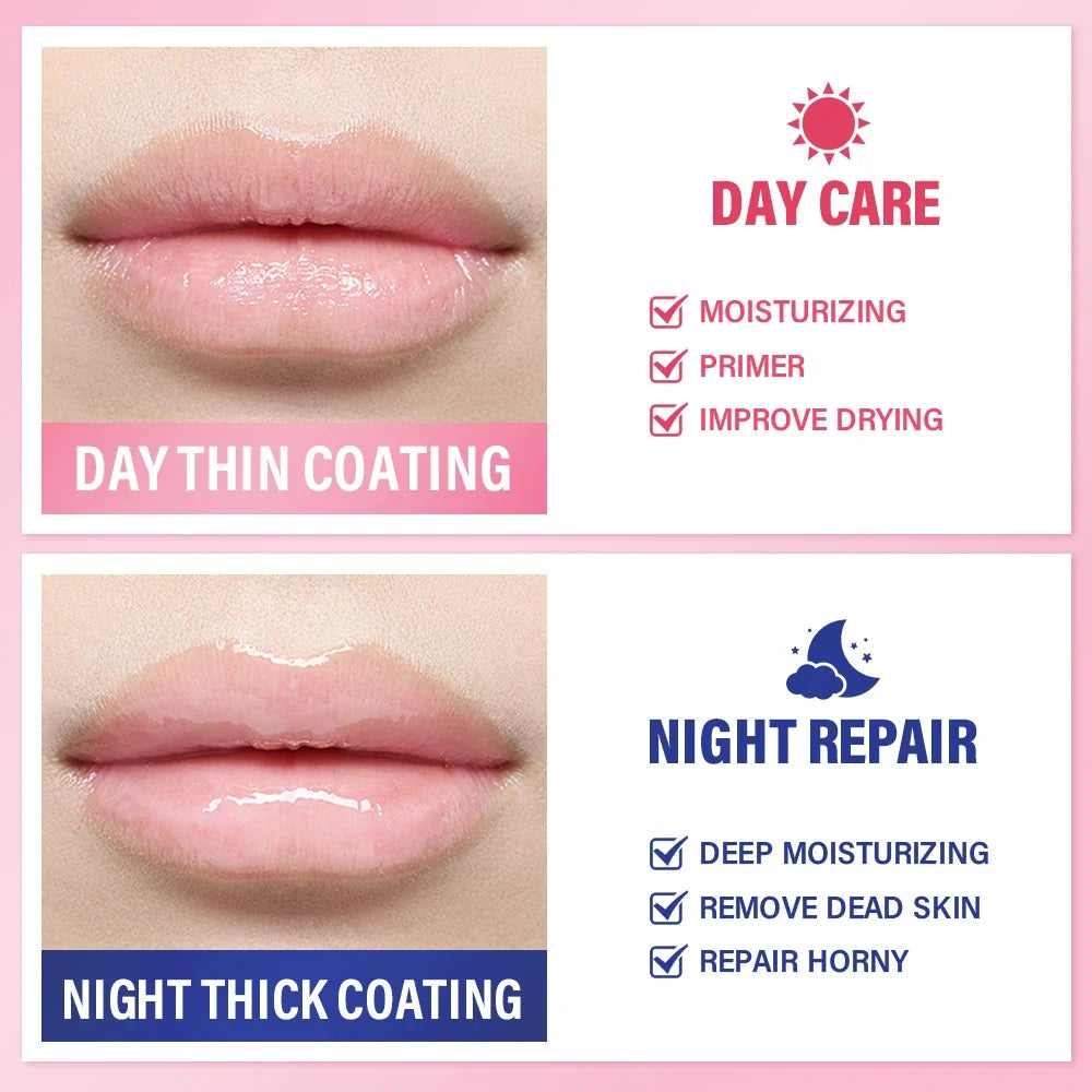 ibcccndc Overnight Lip Sleeping Mask 20g – Hydrate & Smooth