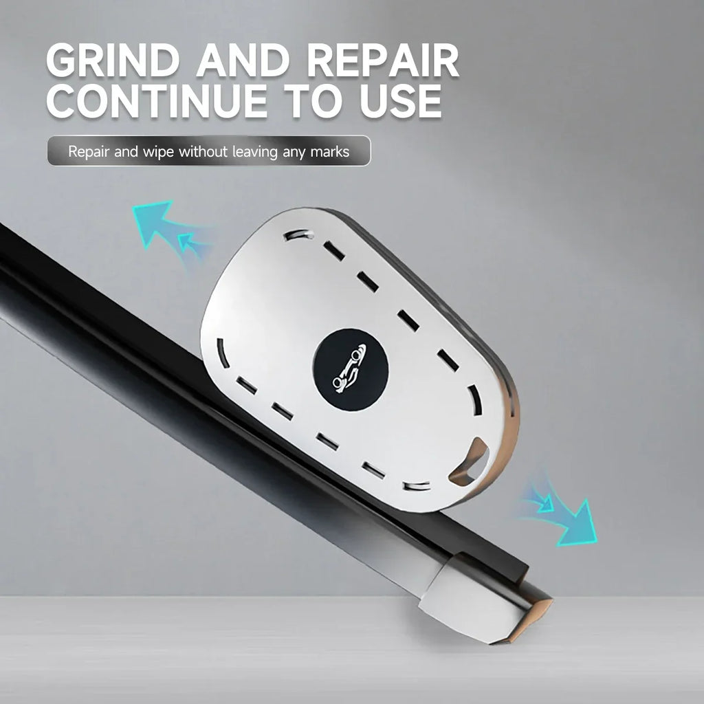 Car Wiper Blade Rubber Strip Repair Cutter Tool | Windshield