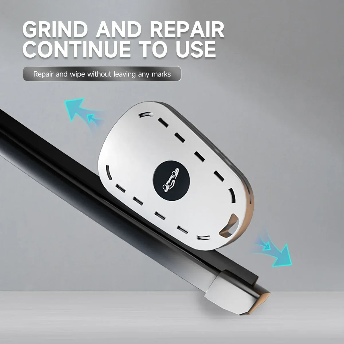 Car Wiper Blade Rubber Strip Repair Cutter Tool | Windshield