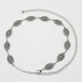 Bohemian Metal Waist Chain Belt – Retro Ethnic Style Women