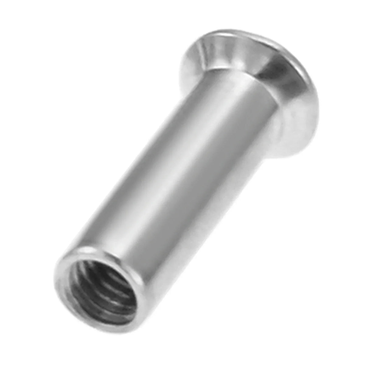 M4×60mm 304 Stainless Steel Door Handle Screws & Nuts – 10 Sets