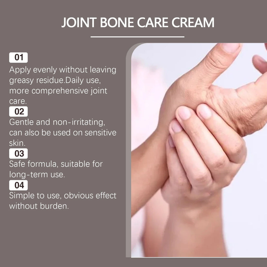 Bee Venom Body Massage Cream 60g – Joint & Muscle Rub