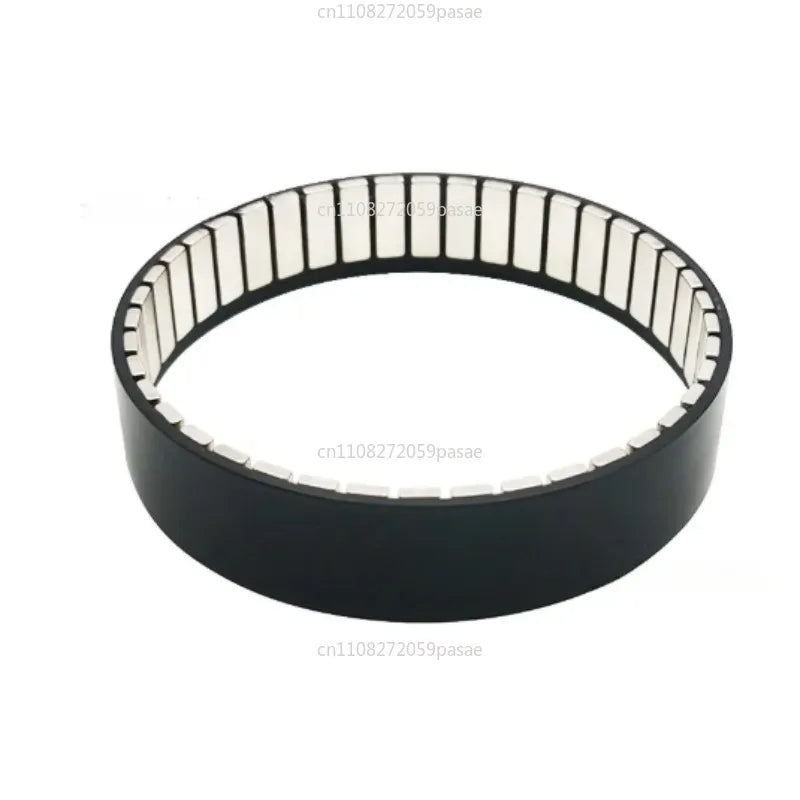 WK8110H Frameless Brushless Torque Motor | Large Aperture 24V