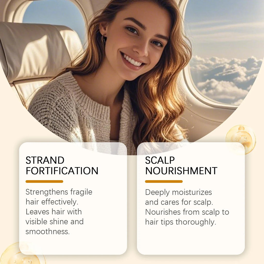 Nourishing Hair Conditioner – Soft, Smooth & Moisturized