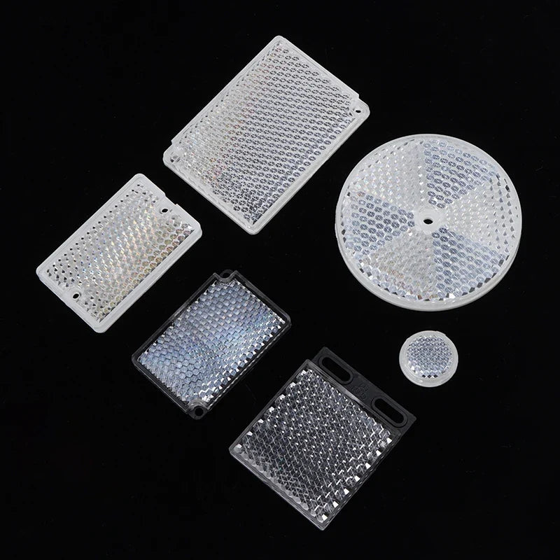 TD Mirror Reflector Plate for Photoelectric Sensors TD-02 to TD-09
