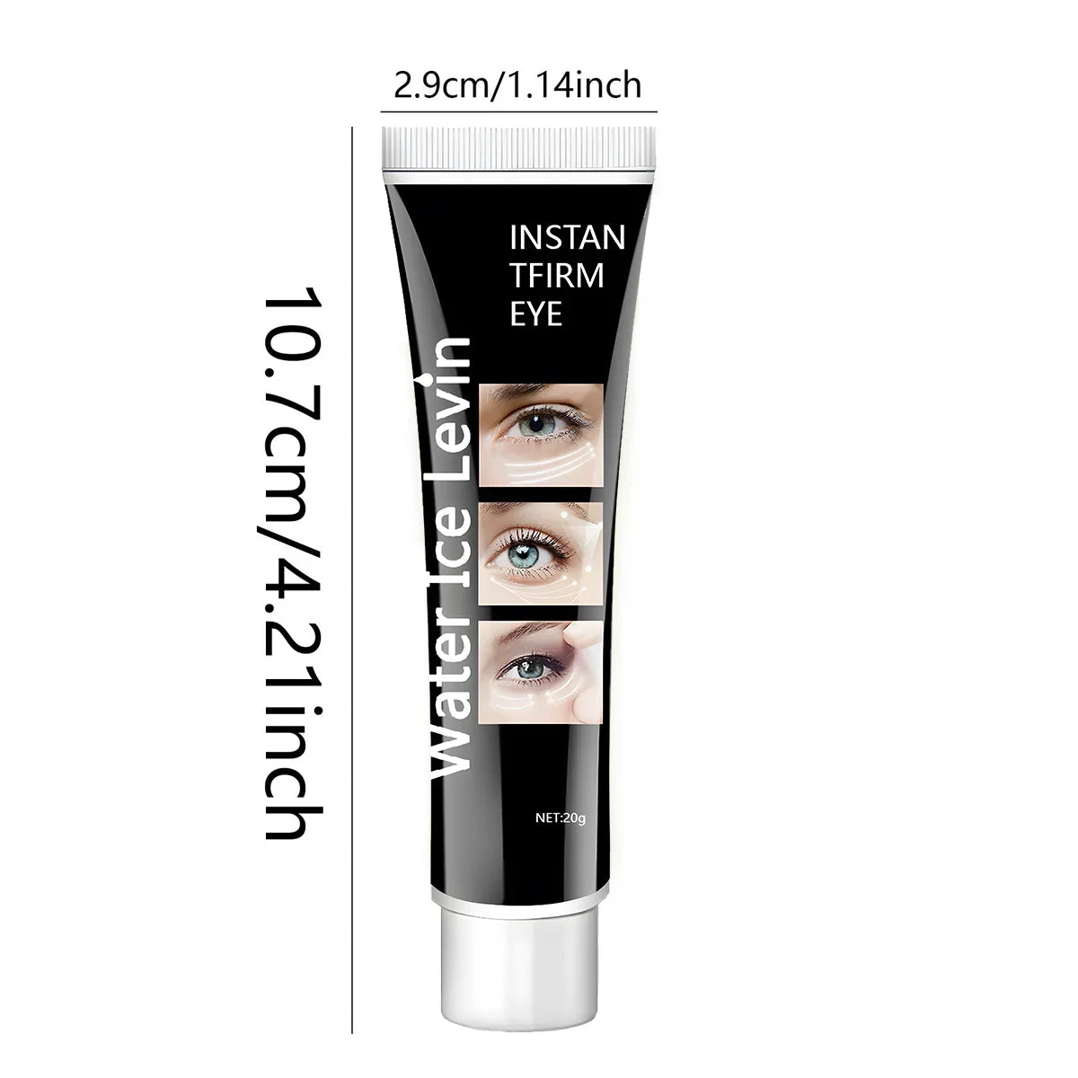 Instant Firming Eye Serum Stick – Brightening & Anti-Puffiness