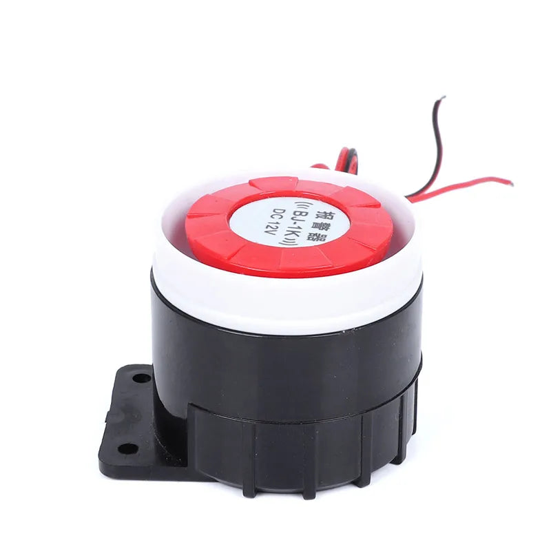 CNMAWAY BJ-1K 12/24/220V High Decibel Sound & Light Alarm Buzzer