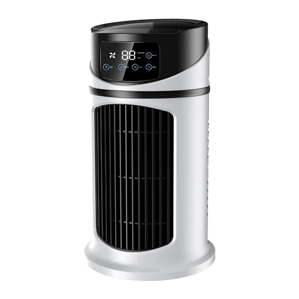 URGGU Portable Air Cooler Fan – 3-in-1 USB Desk Cooling Fan