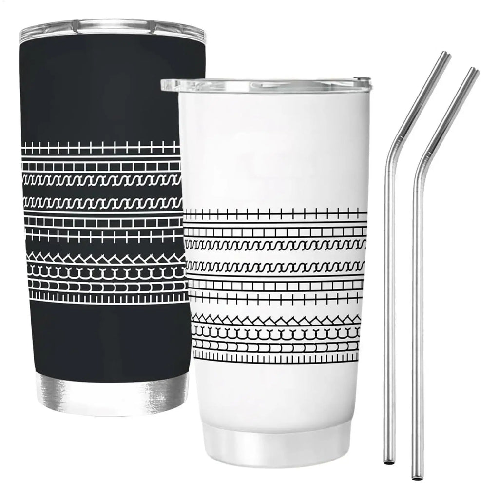 Insulated Stainless Steel Tumbler – Funny Secret Quote 20oz