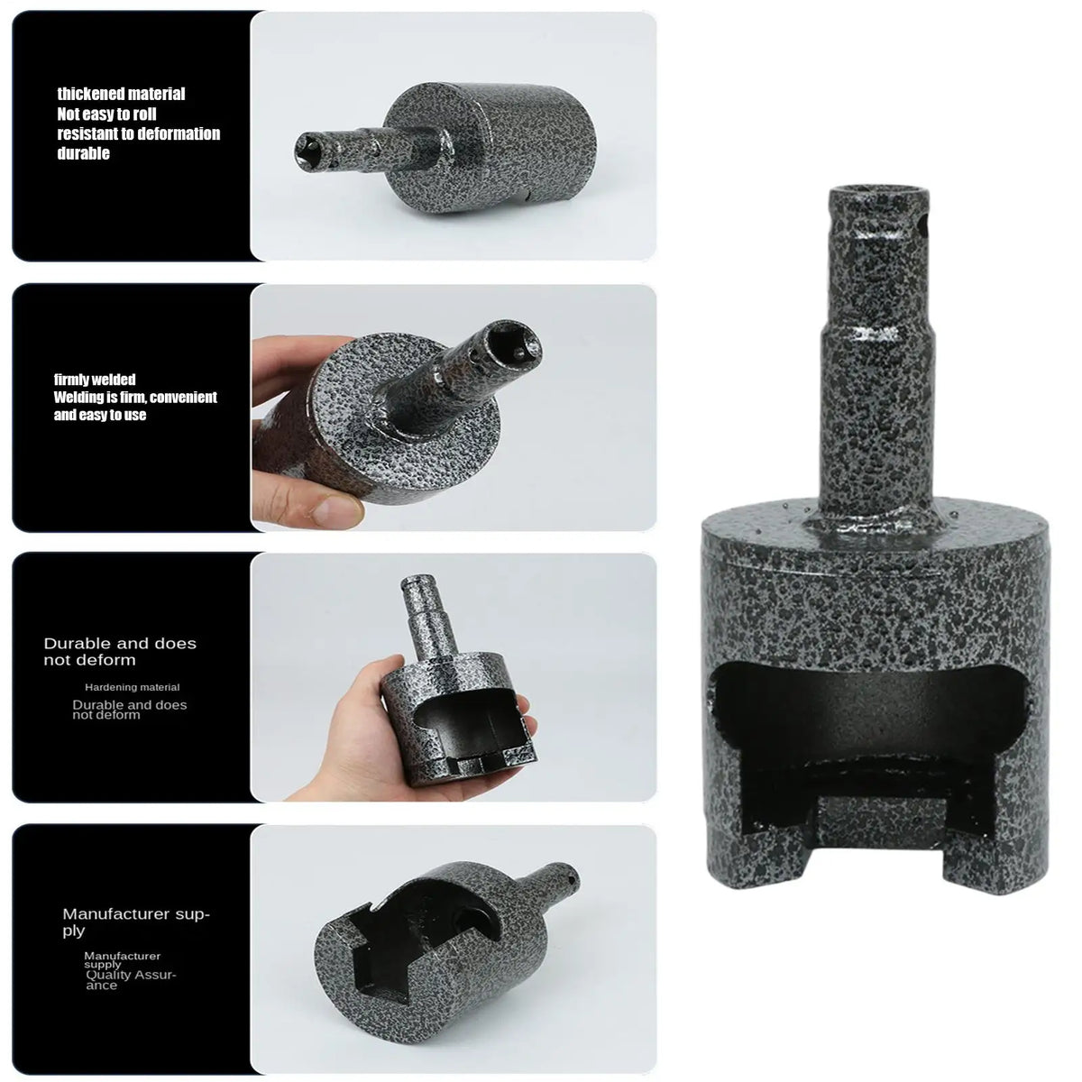 Gas Tank Valve Wrench | Manganese Steel Cylinder Spanner