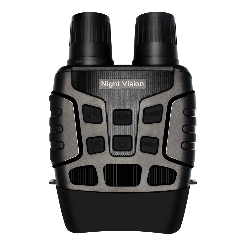 Night Vision Binoculars 10X Digital Zoom Tactical Helmet Head Mount