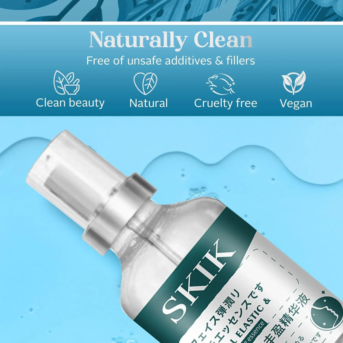 Hyaluronic Acid Serum Face Pore Cleansing Skin Tightening Hydrating