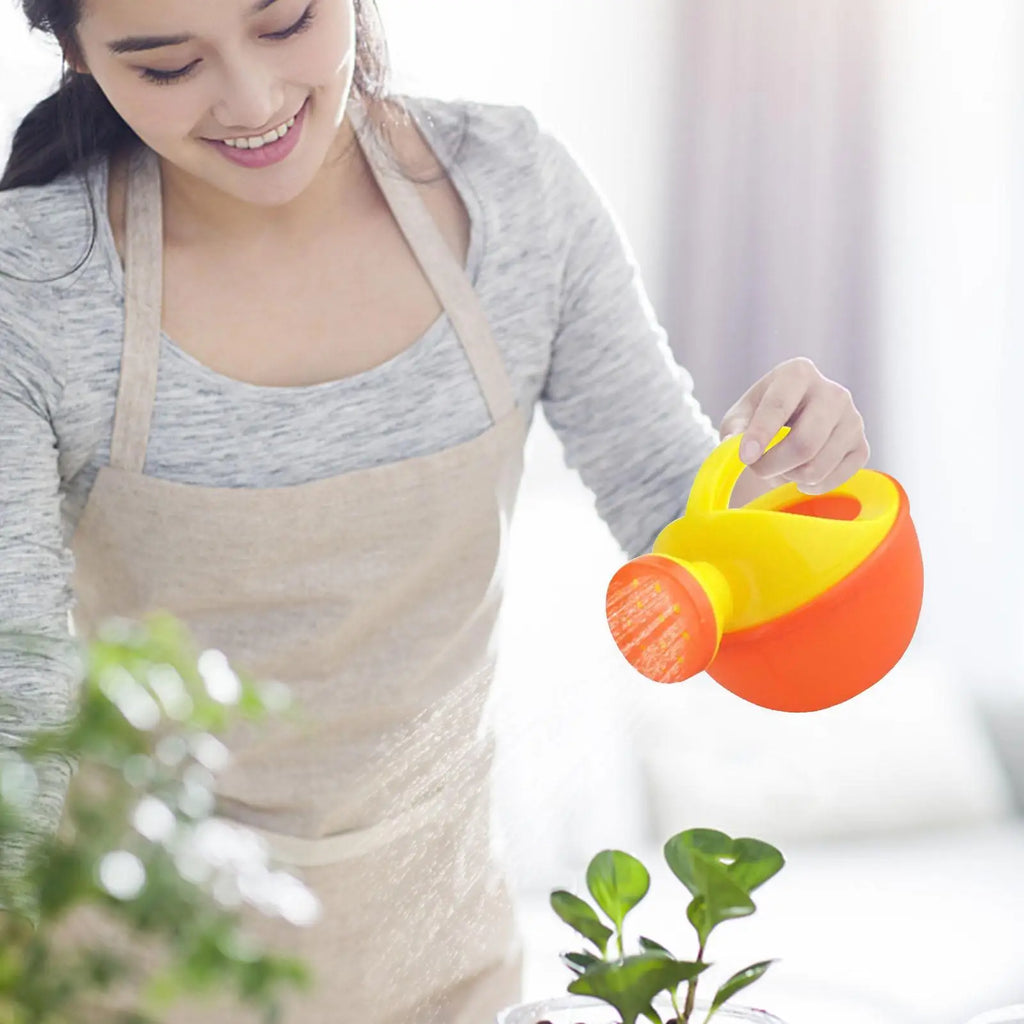 Mini Watering Can Toy for Kids – Garden, Beach & Bath Play