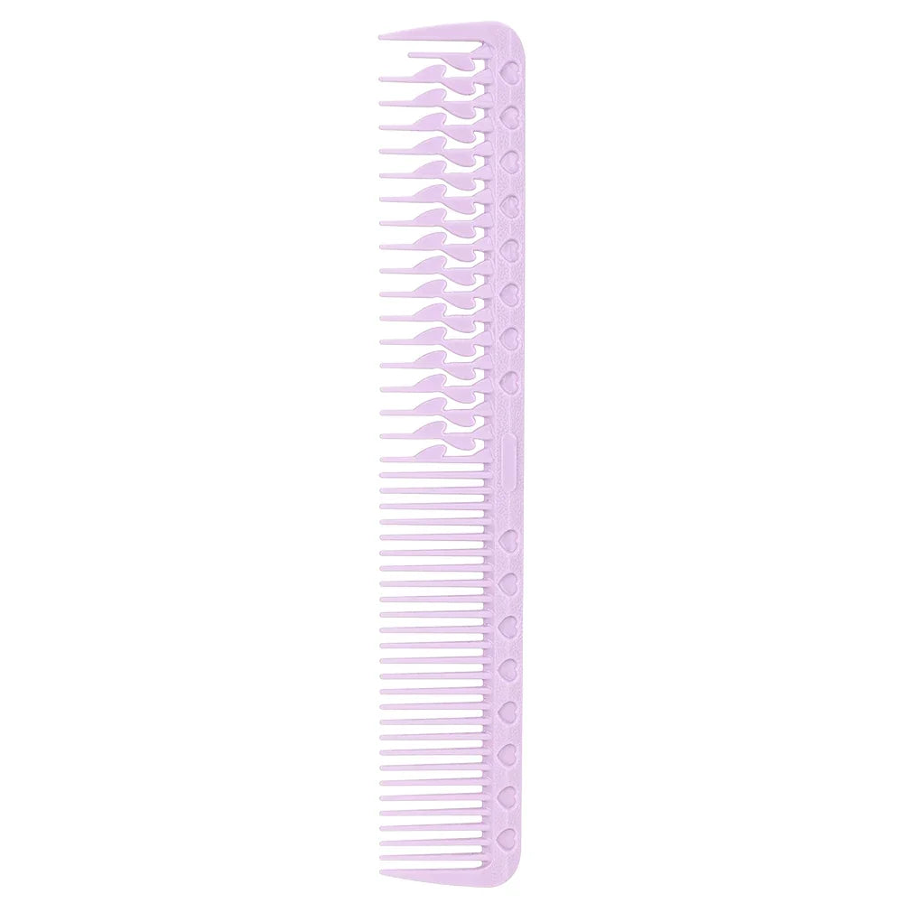 Anti-Static Barber Cutting Comb | Pro Salon Hair Styling Tool