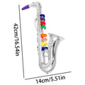 Kids Toy Saxophone – Educational Musical Instrument for Children