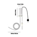 USB Self-Priming Siphon Pump | Aquarium, Garden & Pool