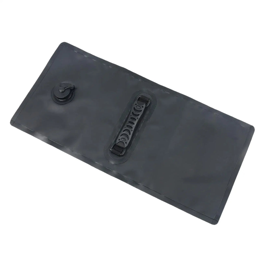 Foldable Canopy Water Weight Bag with Handle | Tent Anchor