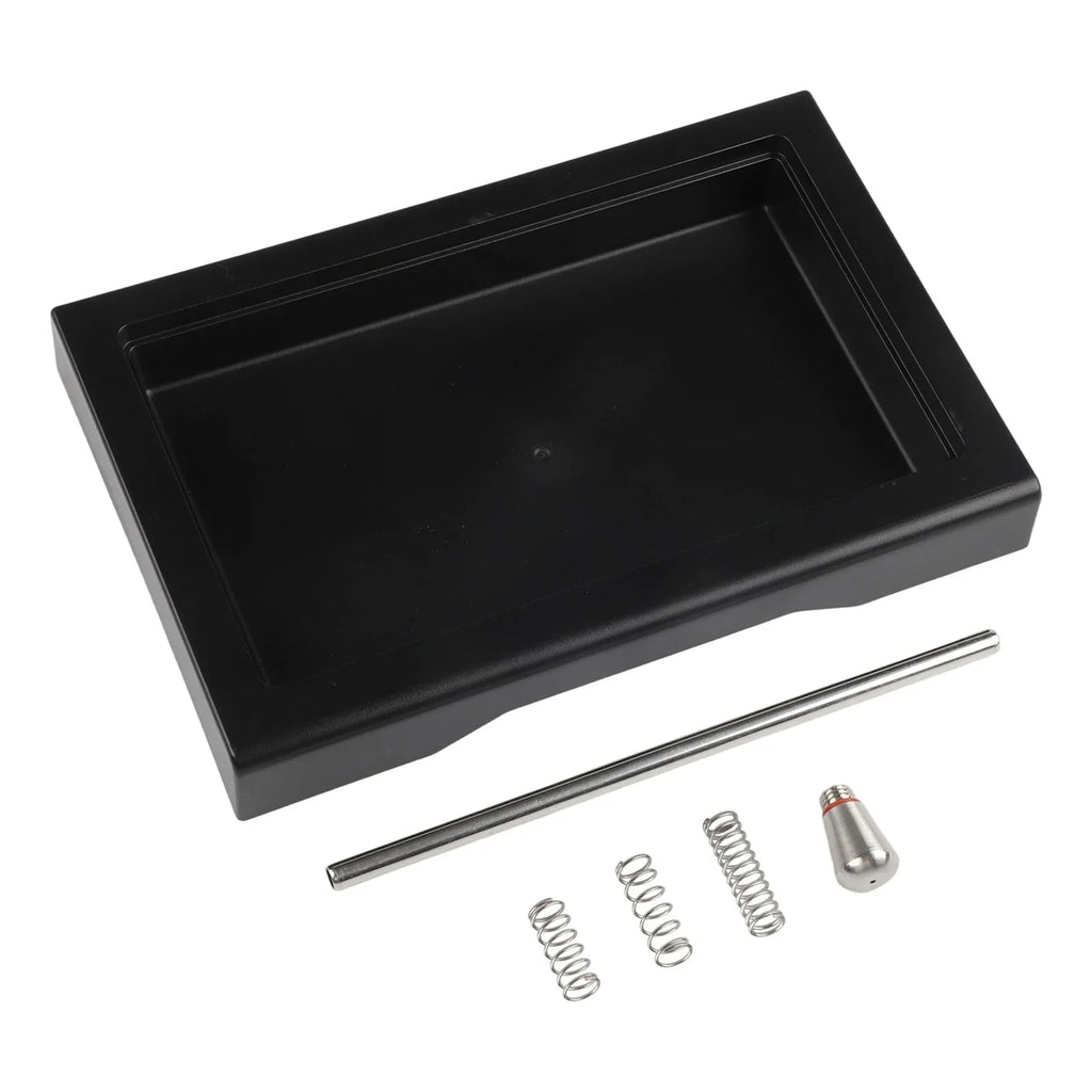 Low Profile Drip Tray & OPV Spring Kit for Gaggia Classic