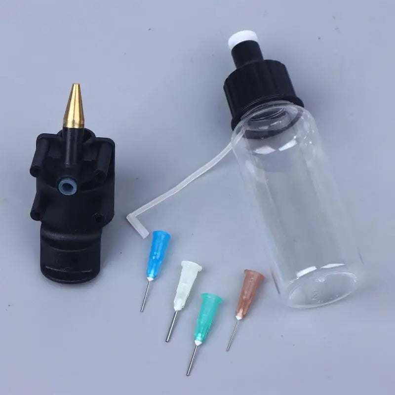 Airbrush Special Bottle 0 2 3 5 Disposable Nozzle No-clean Air Brush