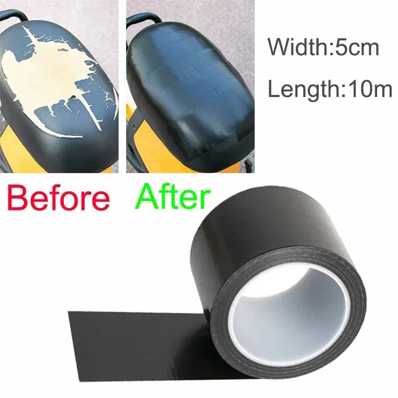 Self-Adhesive Leather Repair Tape – PU Patch Roll 5cm×10m