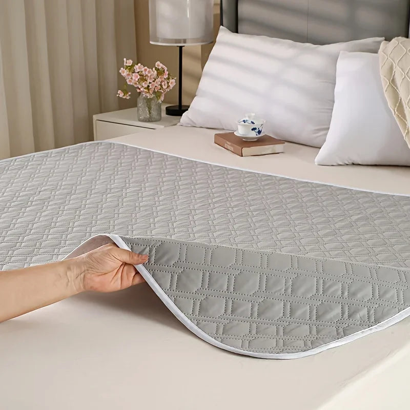 Washable Leak-Proof Bed Protection Mats for Pets & Home Use