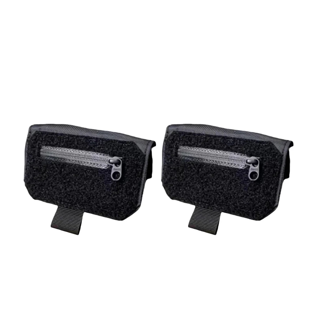 Slim Hidden Waist Belt Wallet – Anti-Theft Travel Pouch