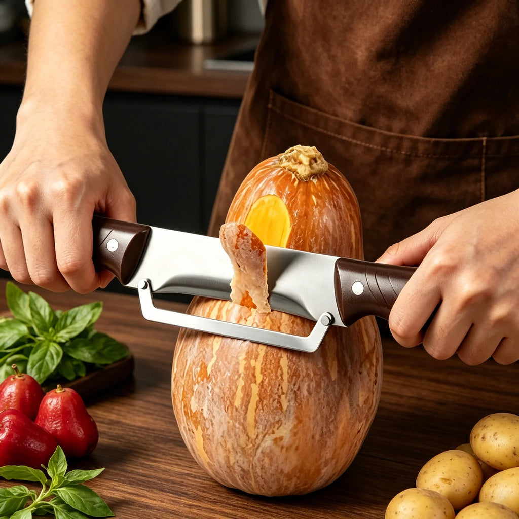 5-Piece Kitchen Peeler Set – Fruit & Vegetable Peelers