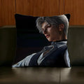 Natural Linen Cushion Covers – Sofa, Bed & Chair Décor Set