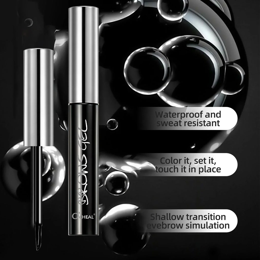 O'Cheal Peel-Off Eyebrow Tint Gel – Waterproof & Long-Lasting