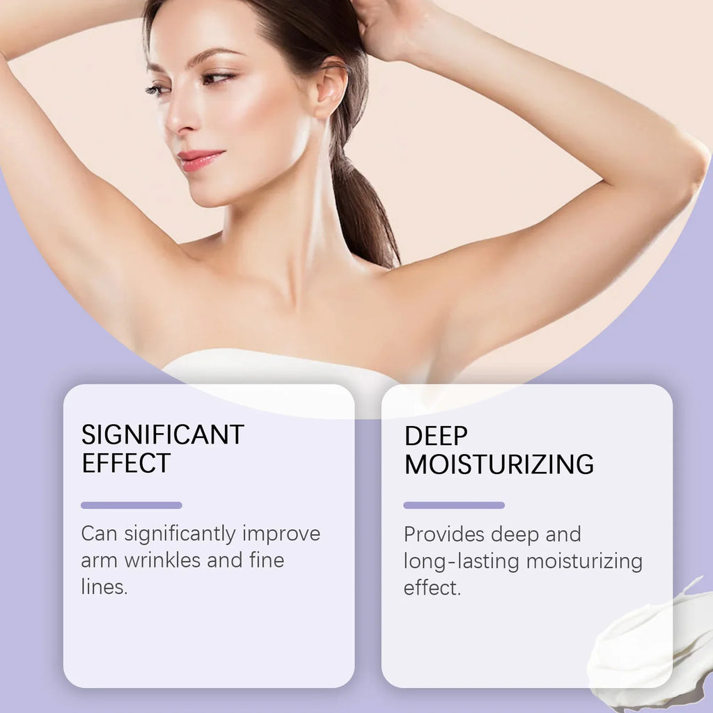 OceAura Arm Firming Cream – Tighten, Lift & Anti-Aging