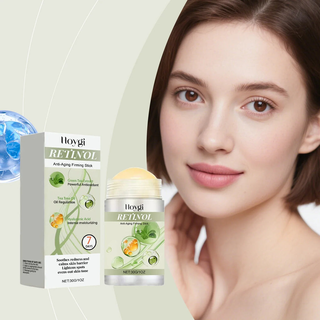 Hoygi Firming Serum Stick – Anti-Aging, Collagen & Hydration