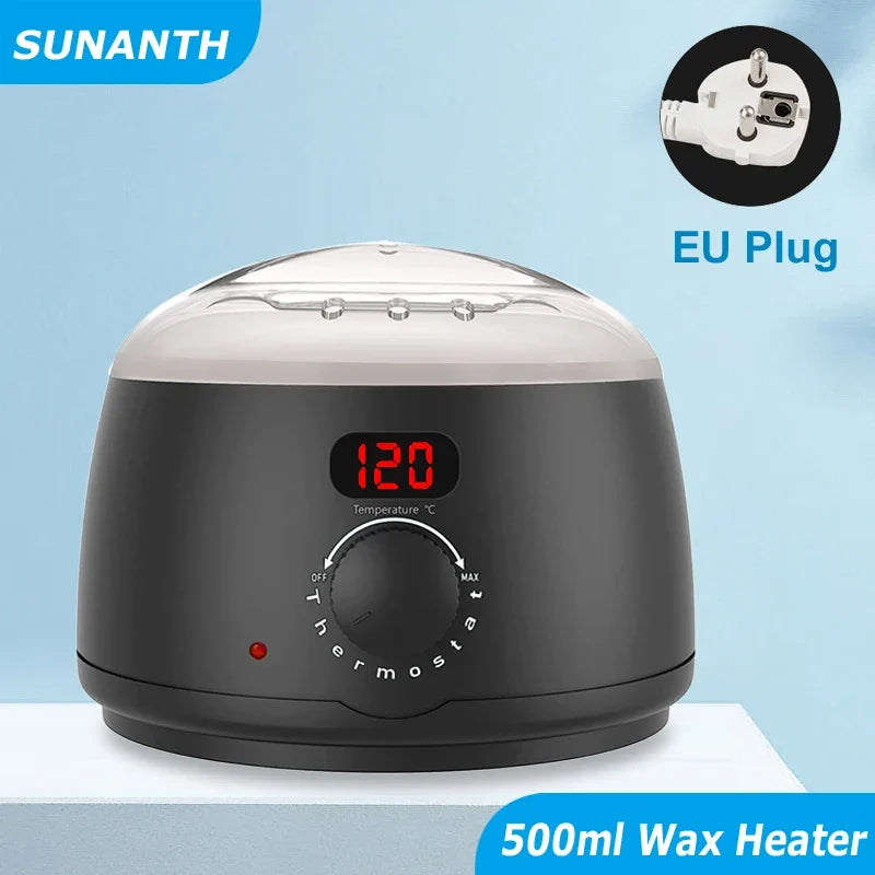 Big Depilator Wax Heater Hand Care Beauty Melting Machine Hair