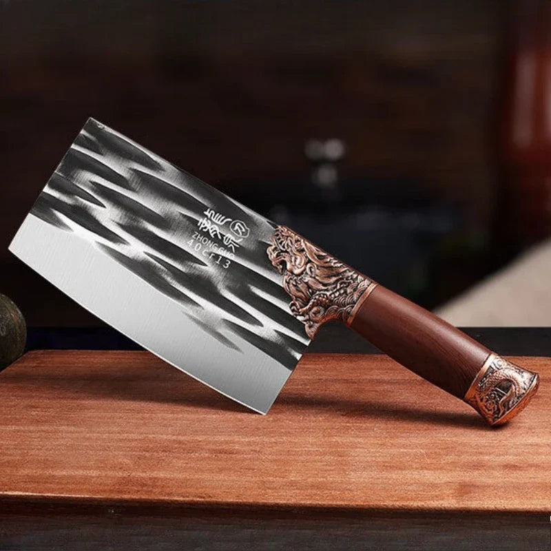 Sharp Stainless Steel Kitchen Knife Set – Boning & Slicing