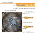 FB045-4EK.4F.V4P Cooling Fan – AC Outdoor Unit Fan