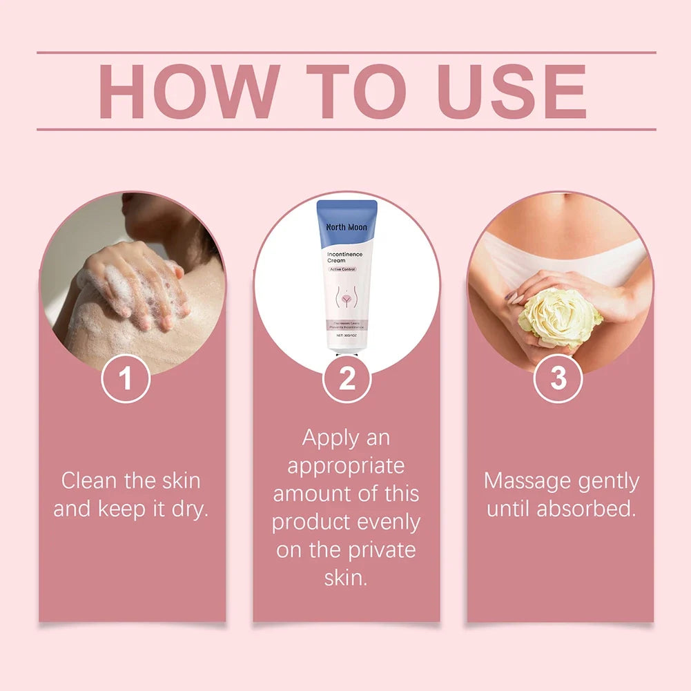Women's Nourishing Body Cream – Gentle Hydrating Formula