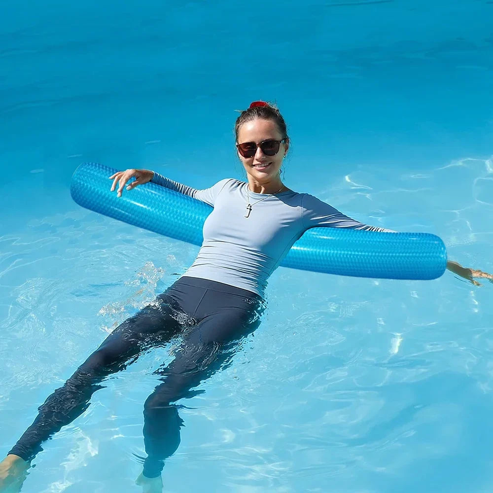Inflatable LED Pool Noodle Float Stick – 1-3 Pack Kids & Adults