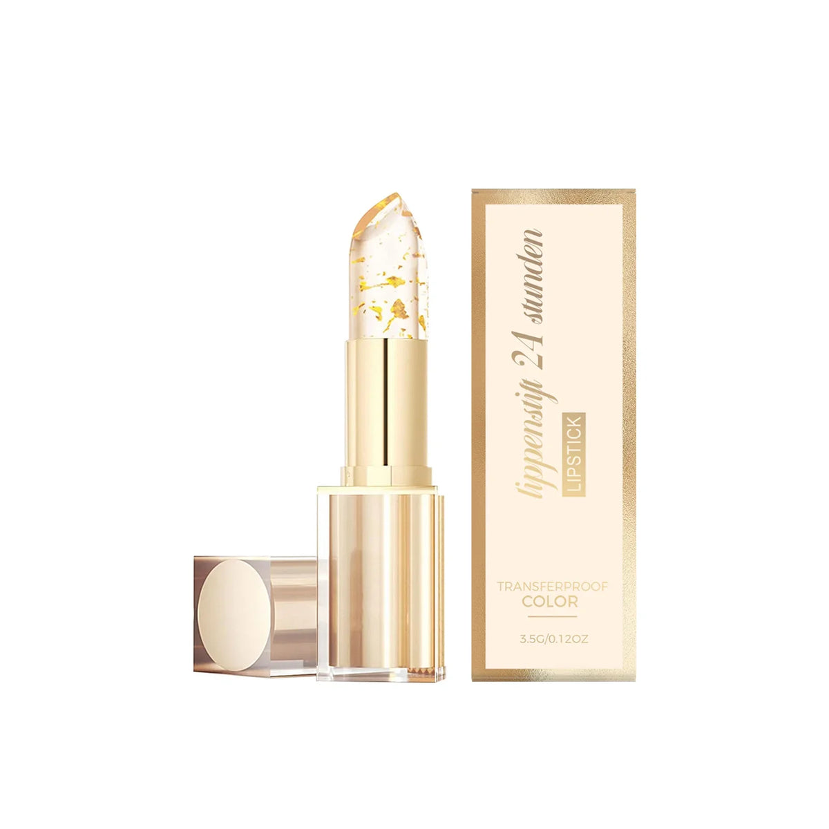 Moisturizing Lip Balm – Color-Changing, Non-Greasy Daily Care