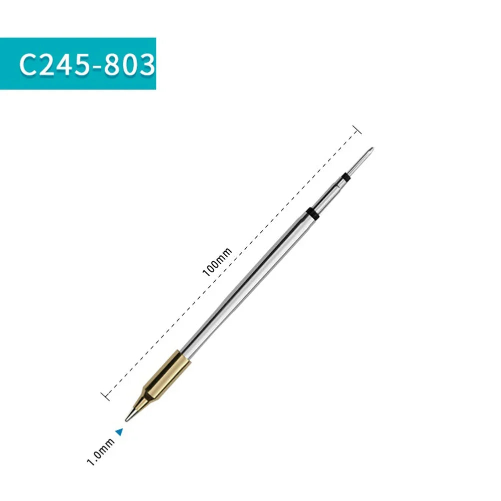 C245 Lead-Free Soldering Iron Tip Replacement for JBC Station