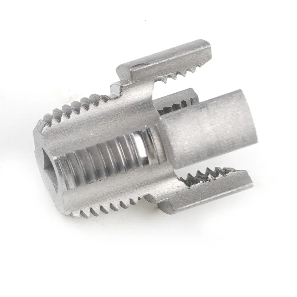 PPR PVC Pipe Thread Tapping Tool 20mm & 25mm – 2-Pack