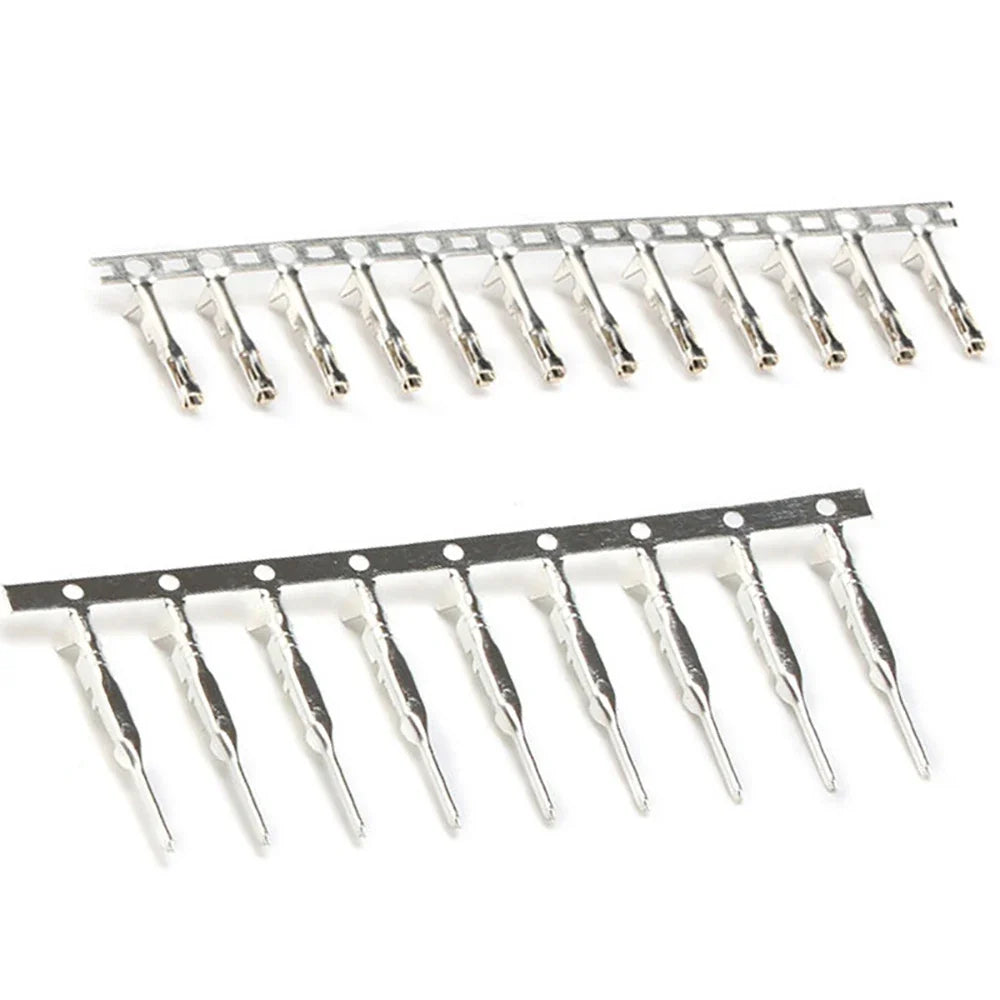 Dupont Jumper Wire Cable Pin Connector Terminal Female Male Housing