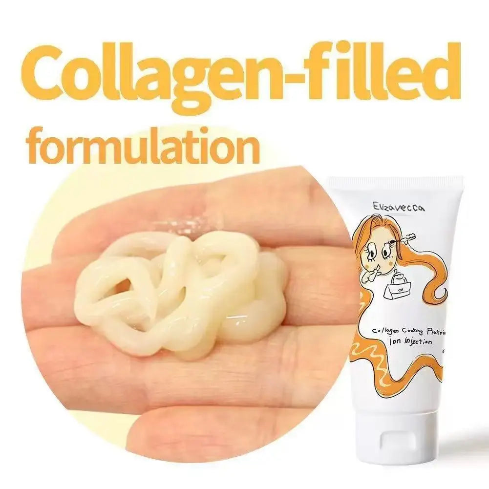 Cer-100 Collagen Protein Hair Mask – Repair Damaged Hair