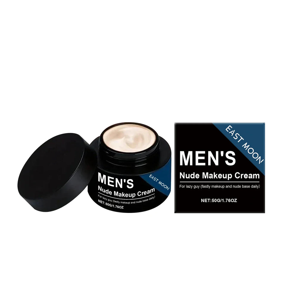 Men's BB Cream | Oil-Free Matte, Blemish Cover & Hydrating
